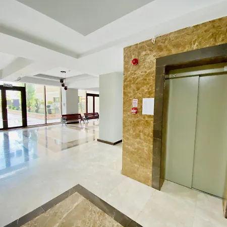 Apartament Solid Central Apartmán