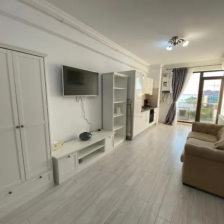 Apartmán Apartament Solid Central