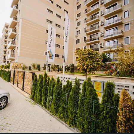 Apartmán Apartament Solid Central *
