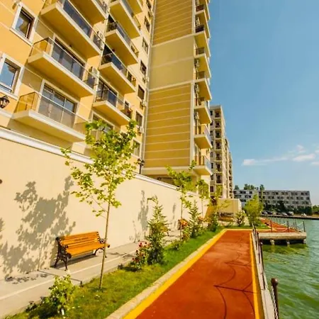 Apartament Solid Central Apartmán Mamaia