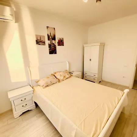 Apartament Solid Central Apartmán Mamaia