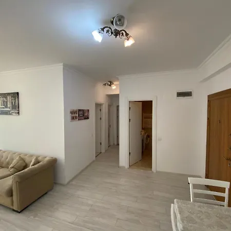 Apartament Solid Central * Mamaia