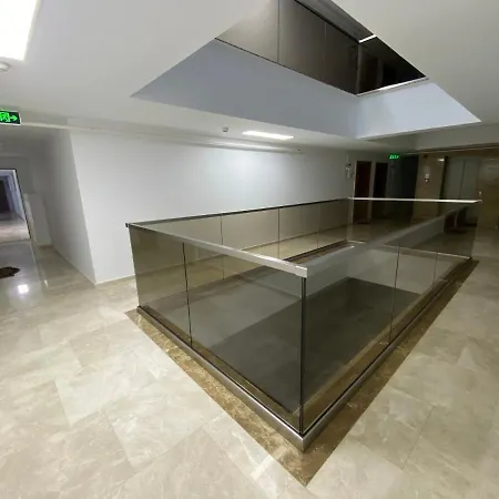 Apartmán Apartament Solid Central Mamaia