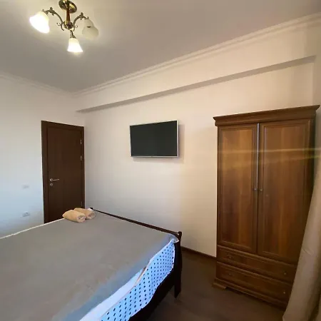 Apartament Solid Central Apartmán Mamaia