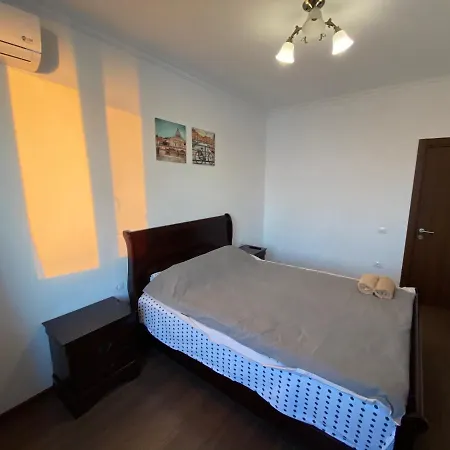 Apartmán Apartament Solid Central *