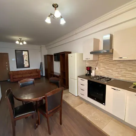 Apartmán Apartament Solid Central