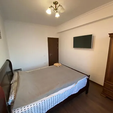 Apartmán Apartament Solid Central *