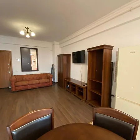 Apartament Solid Central Apartmán *