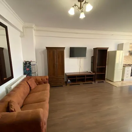 Apartmán Apartament Solid Central