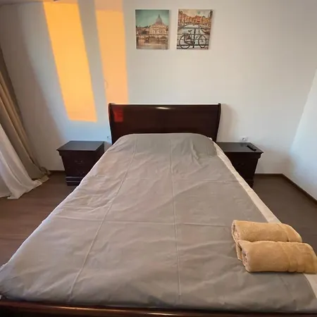 Apartmán Apartament Solid Central *