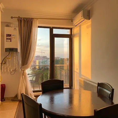 Apartmán Apartament Solid Central