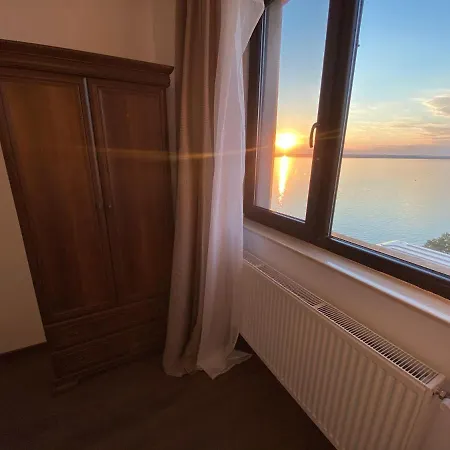 Apartmán Apartament Solid Central Mamaia