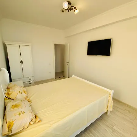Apartmán Apartament Solid Central