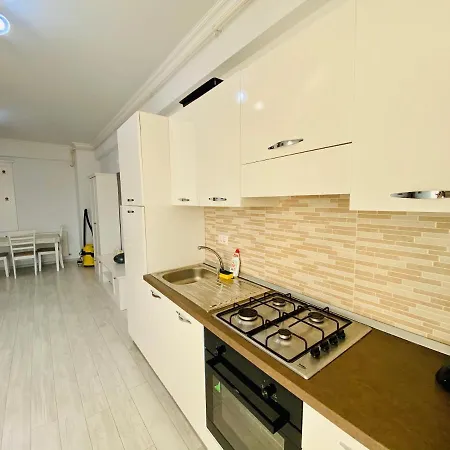 Apartament Solid Central * Mamaia