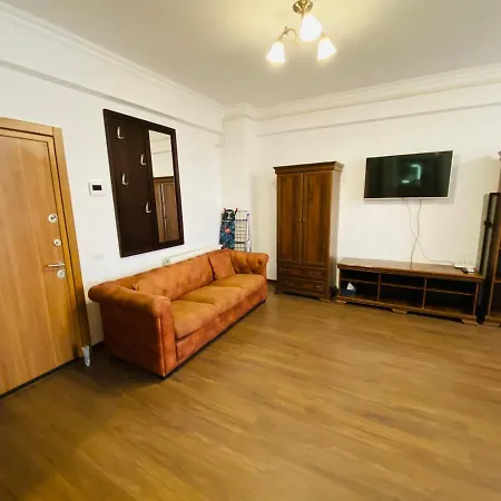 Apartament Solid Central Apartmán