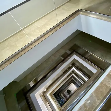 Apartmán Apartament Solid Central Mamaia