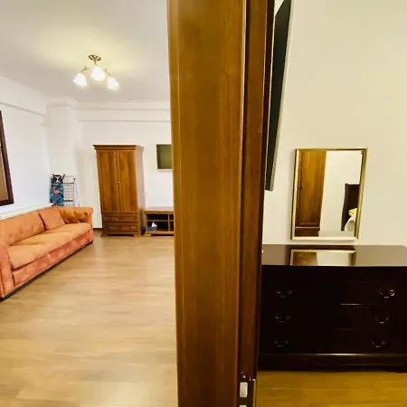 Apartmán Apartament Solid Central *