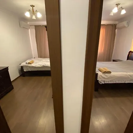 Apartmán Apartament Solid Central