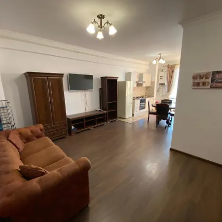 Apartament Solid Central Apartmán Mamaia