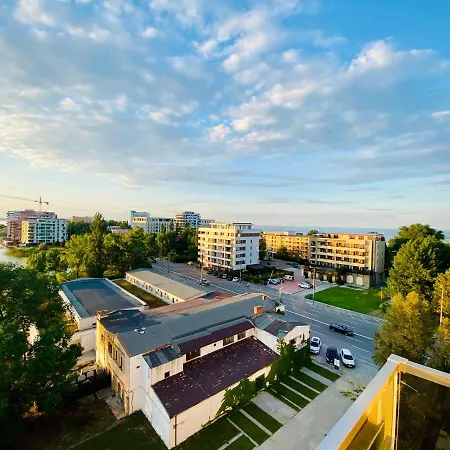 Apartament Solid Central * Mamaia