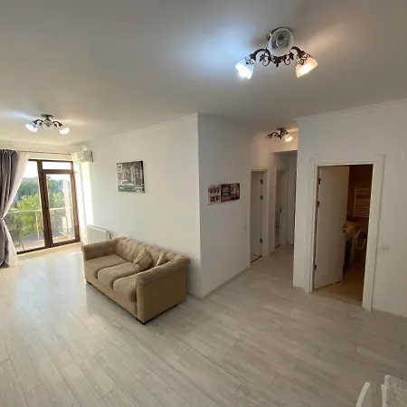 Apartament Solid Central Apartmán Mamaia
