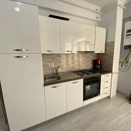 Apartament Solid Central Apartmán *