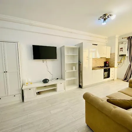 Apartmán Apartament Solid Central