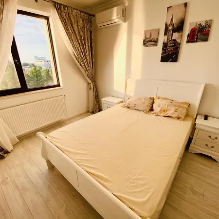 Apartament Solid Central Apartment