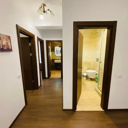 Apartament Solid Central