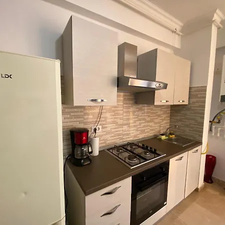 Apartament Solid Central Apartmán Mamaia