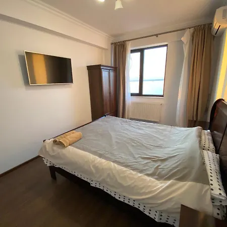 Apartament Solid Central Apartmán