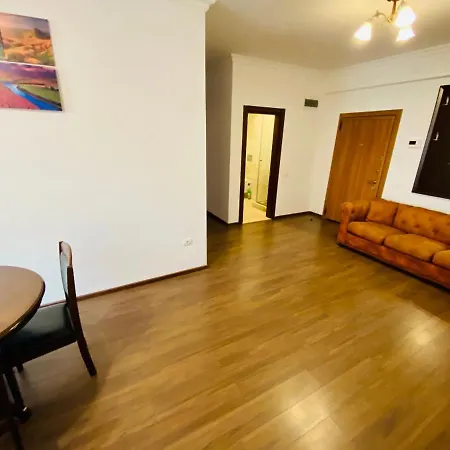 Apartmán Apartament Solid Central *