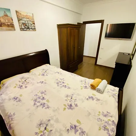 Apartament Solid Central * Mamaia