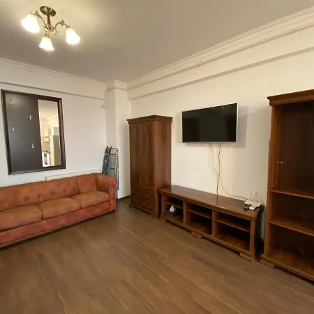 Apartmán Apartament Solid Central
