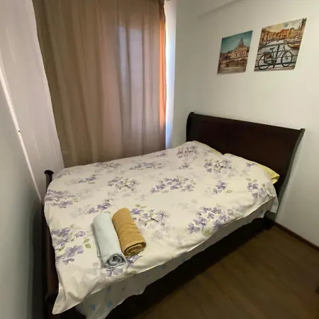 Apartament Solid Central * Mamaia