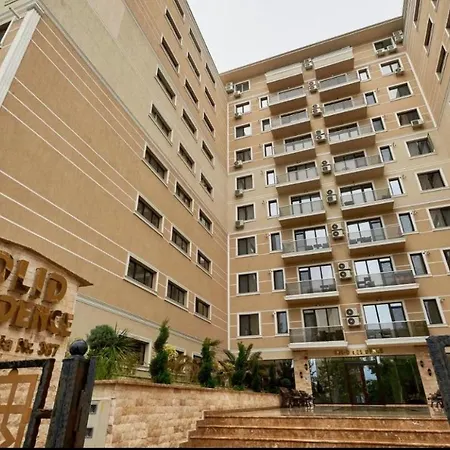 Apartament Solid Central Apartment