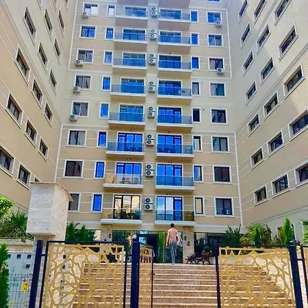 Apartmán Apartament Solid Central